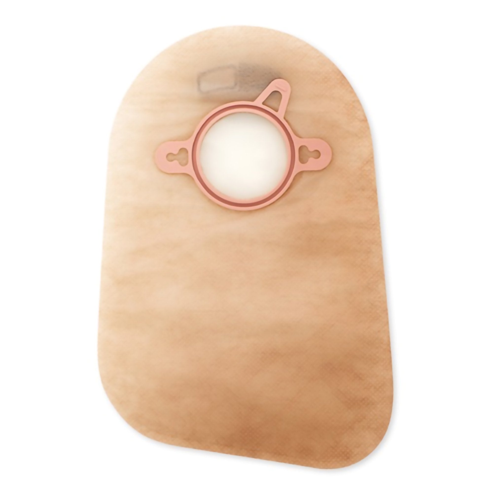 Ostomy Pouch New Image Two-Piece System 9 Inch Length Closed End