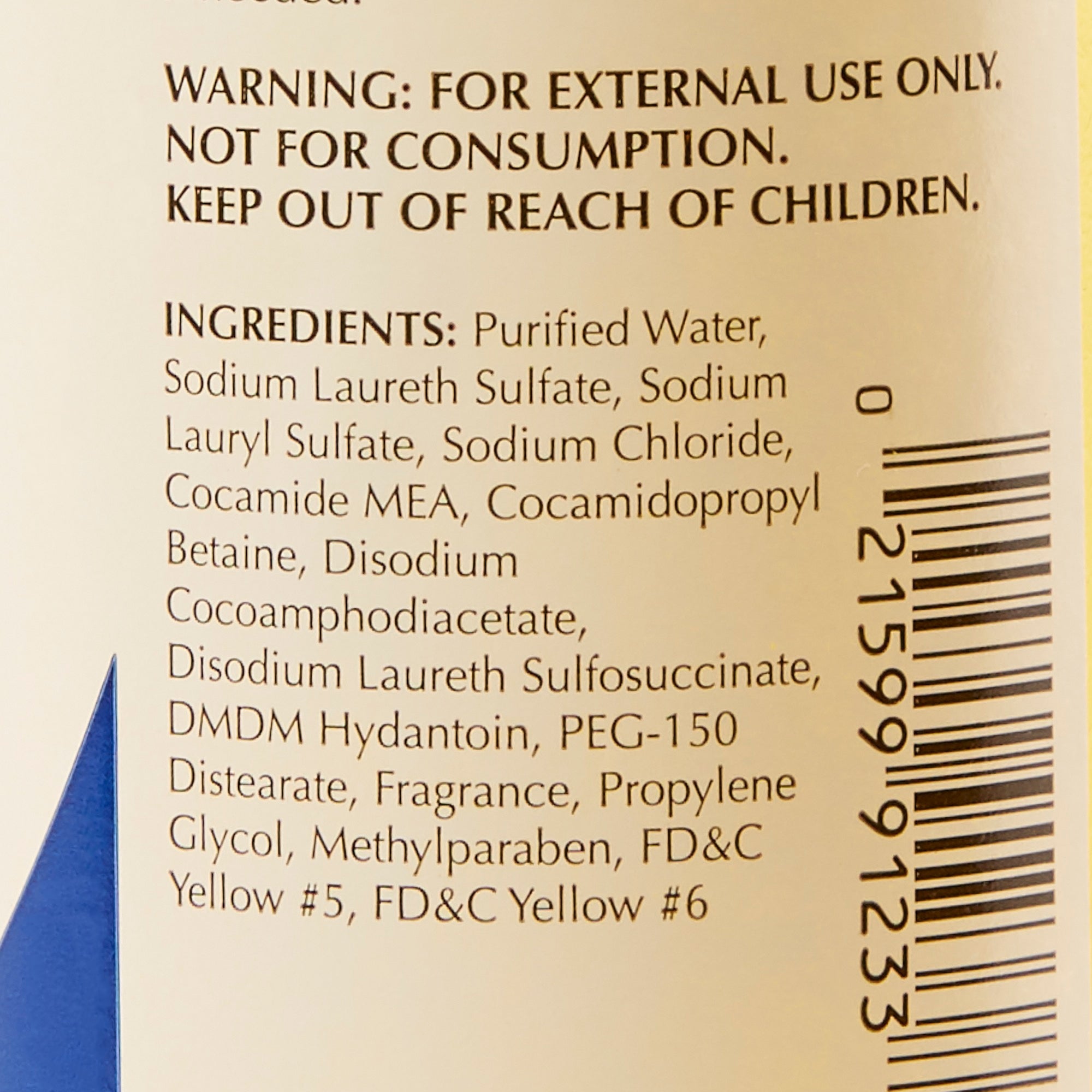 Baby Shampoo Fresh Moment 8 oz. Bottle Fresh Scent, Packaging Type- Each