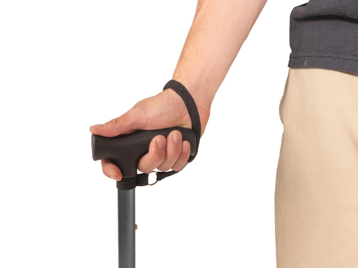 Wonder Cane: Lightweight, Adjustable Walking Cane for Stability & Support | Ergonomic Grip, Slip-Resistant Base, Ideal for Seniors & Mobility Aid