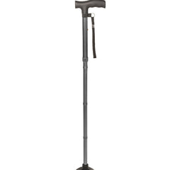 Wonder Cane: Lightweight, Adjustable Walking Cane for Stability & Support | Ergonomic Grip, Slip-Resistant Base, Ideal for Seniors & Mobility Aid