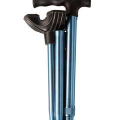 Wonder Cane: Lightweight, Adjustable Walking Cane for Stability & Support | Ergonomic Grip, Slip-Resistant Base, Ideal for Seniors & Mobility Aid