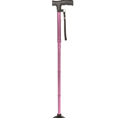 Wonder Cane: Lightweight, Adjustable Walking Cane for Stability & Support | Ergonomic Grip, Slip-Resistant Base, Ideal for Seniors & Mobility Aid
