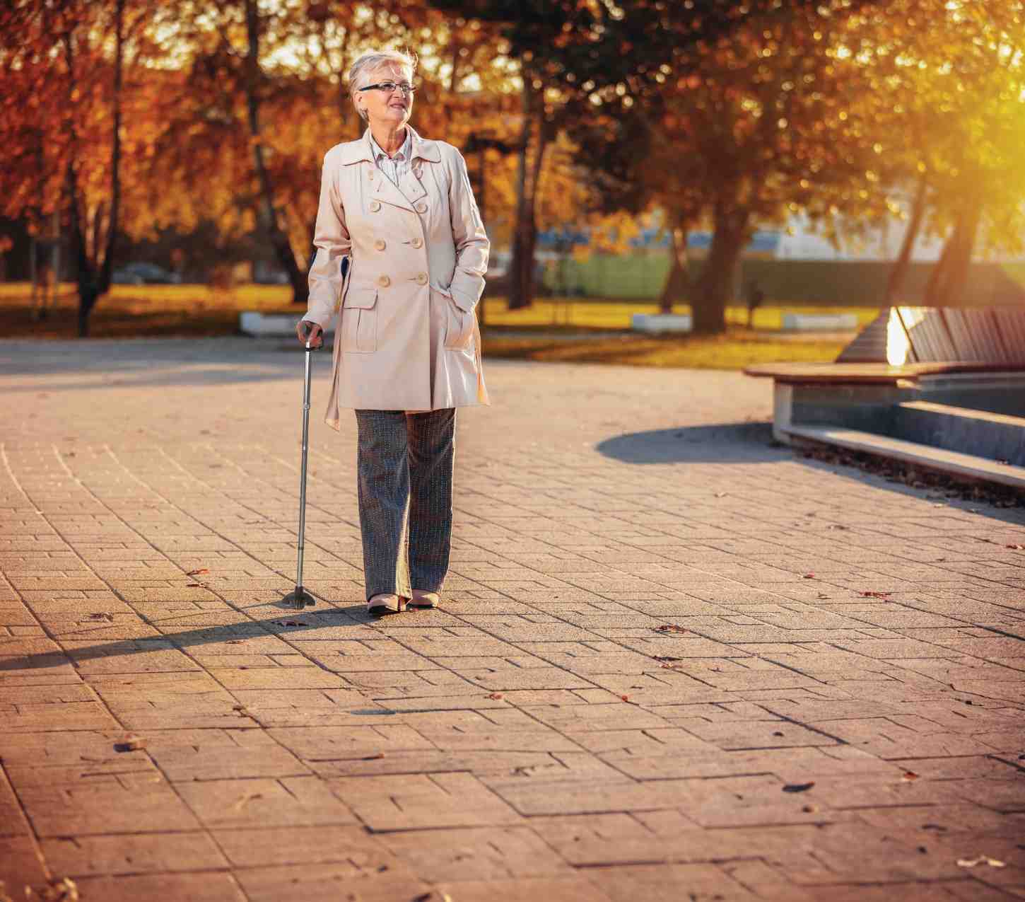 Wonder Cane: Lightweight, Adjustable Walking Cane for Stability & Support | Ergonomic Grip, Slip-Resistant Base, Ideal for Seniors & Mobility Aid