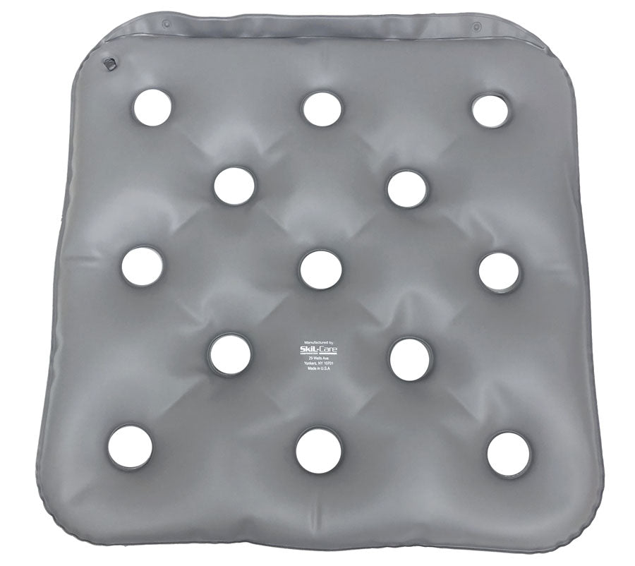 Skil-Care Air Inflatable Seat Cushion 19 X 19 Inch