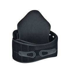 Baktec Premium Back Support with Side Panels – Adjustable Fit for Sizes S-4XL | Model L0637/50 – Ultimate Comfort & Stability for Your Back Support Needs