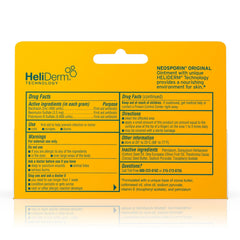 First Aid Antibiotic Neosporin Ointment 1 oz. Tube, Packaging Type- Box