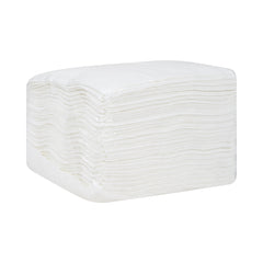 Washcloth McKesson 10 X 13 Inch White Disposable | 8PACK/CASE