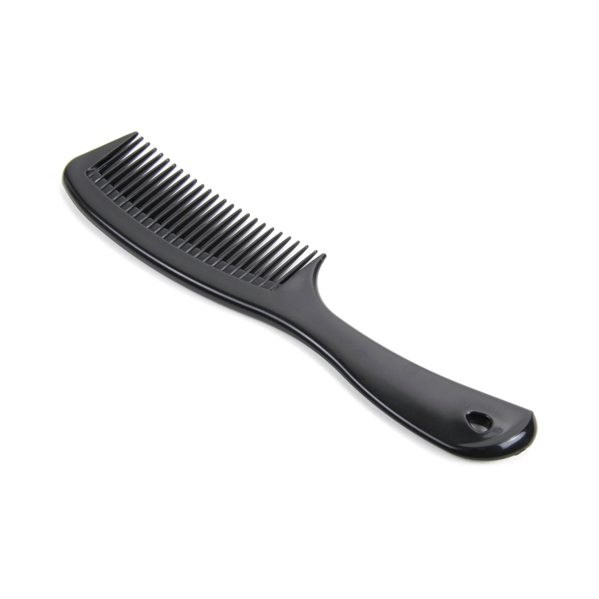 Handle Comb McKesson 8.5 Inch Black Polypropylene, Packaging Type- Case