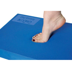 CanDo Balance Pad Blue Foam 16 X 20 Inch, Packaging Type- Each