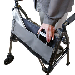 Elite Travel Walker Micro - Lightweight & Compact Mobility Aid for Easy Navigation. Perfect for On-the-Go Support & Stability. Ideal for Travel and Daily Use!
