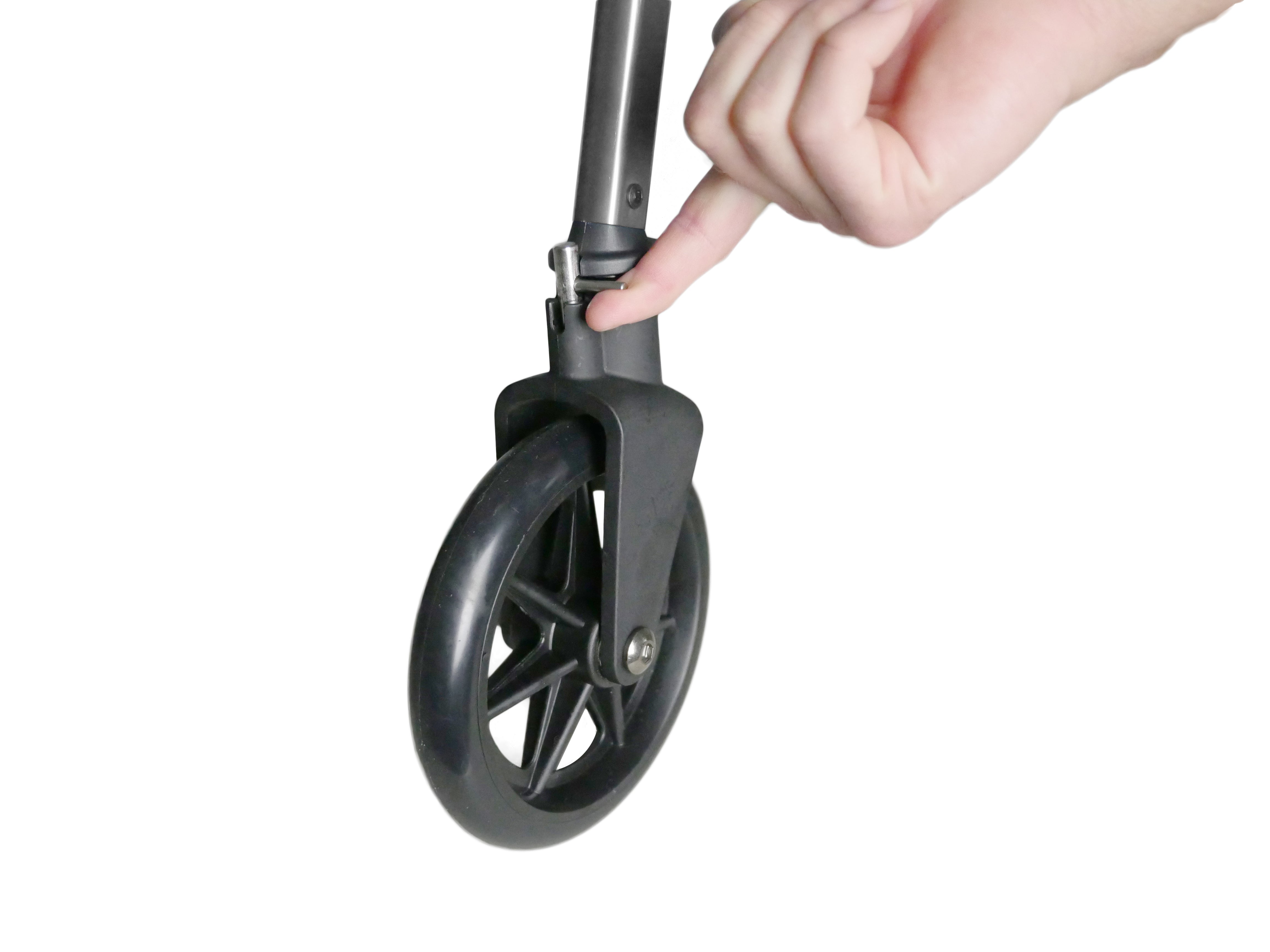 Elite Travel Walker – Lightweight, Foldable Mobility Aid for Easy Travel and Comfort. Perfect for Seniors and Individuals with Limited Mobility.