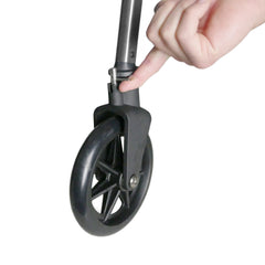 Elite Travel Walker Micro - Lightweight & Compact Mobility Aid for Easy Navigation. Perfect for On-the-Go Support & Stability. Ideal for Travel and Daily Use!