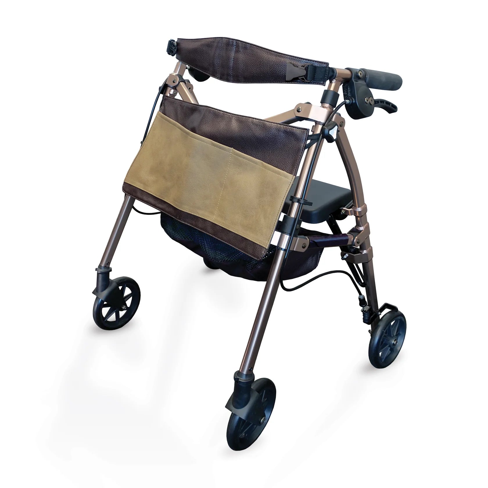 Signature Life Stander Elite Travel Rollator