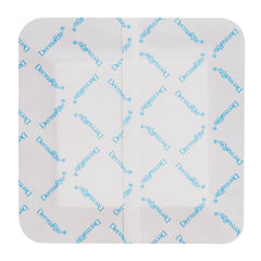 Foam Dressing BorderedFoam 6 X 6 Inch With Border Waterproof Backing Nonacrylic Adhesive Square Sterile,Packaging Type- Box