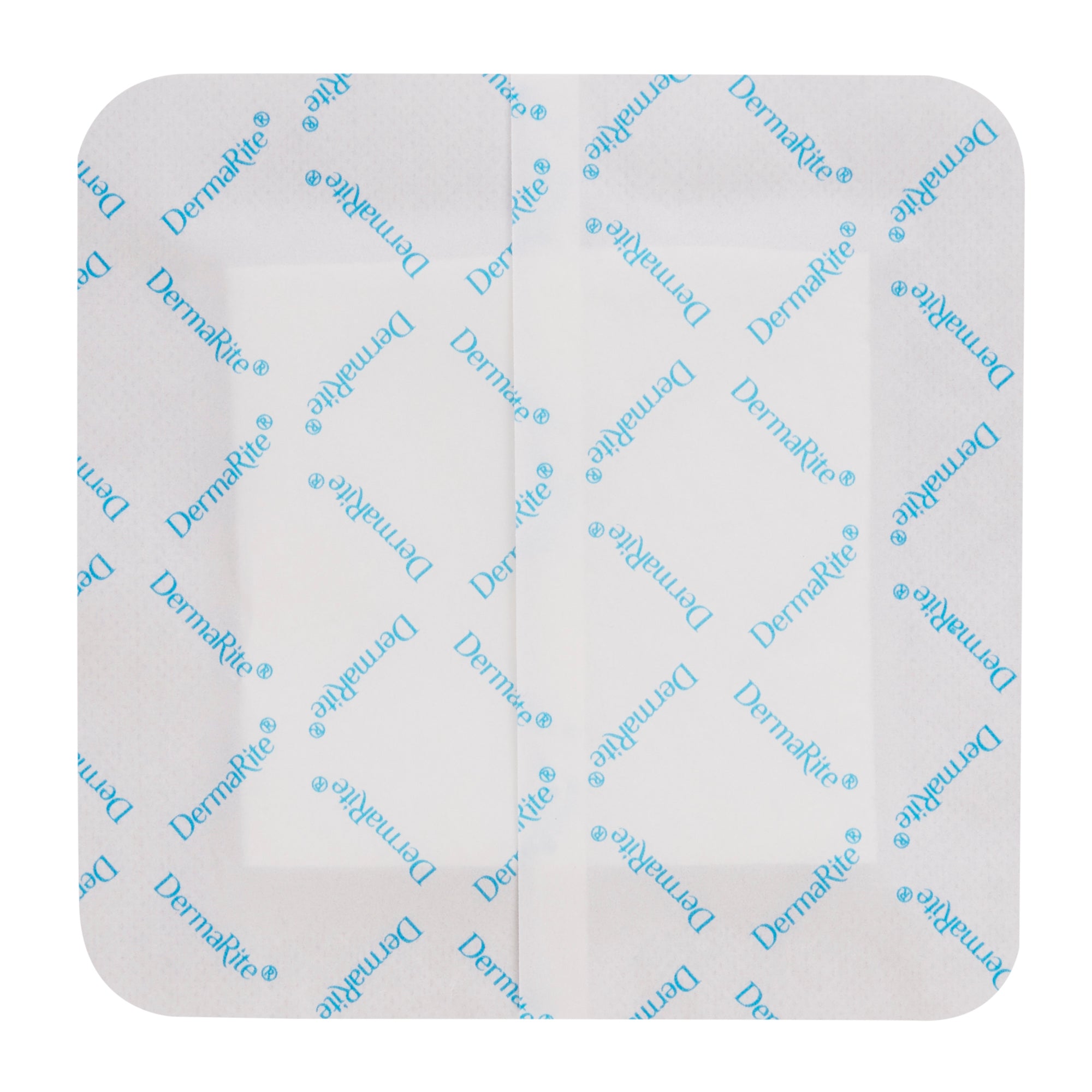 Foam Dressing BorderedFoam 6 X 6 Inch With Border Waterproof Backing Nonacrylic Adhesive Square Sterile,Packaging Type- Box