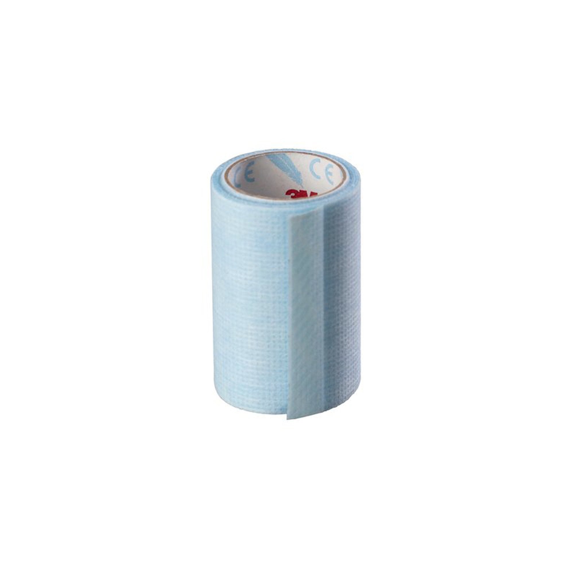 Medical Tape 3M Micropore S Blue 2 Inch X 1-1/2 Yard Silicone NonSterile