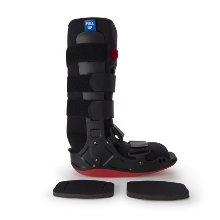 Air Walker Boot XcelTrax Air Tall Pneumatic Adult Large Tall,Packaging Type- Each
