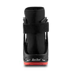 Walker Boot XcelTrax Ankle Non-Pneumatic Adult Medium Short, Packaging Type- Each