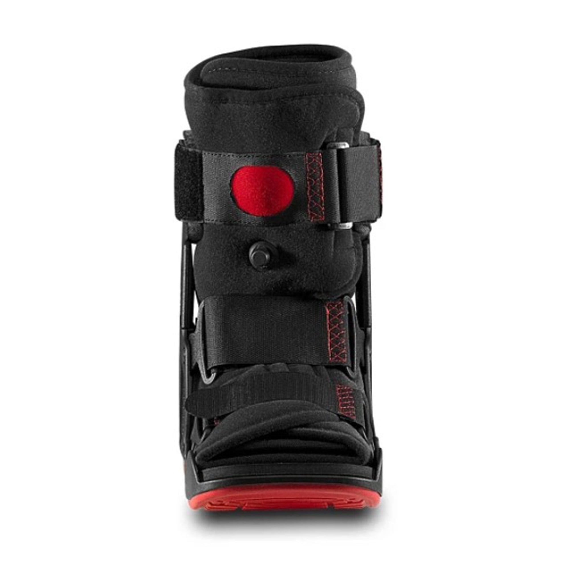 Walker Boot XcelTrax Ankle Non-Pneumatic Adult Medium Short, Packaging Type- Each