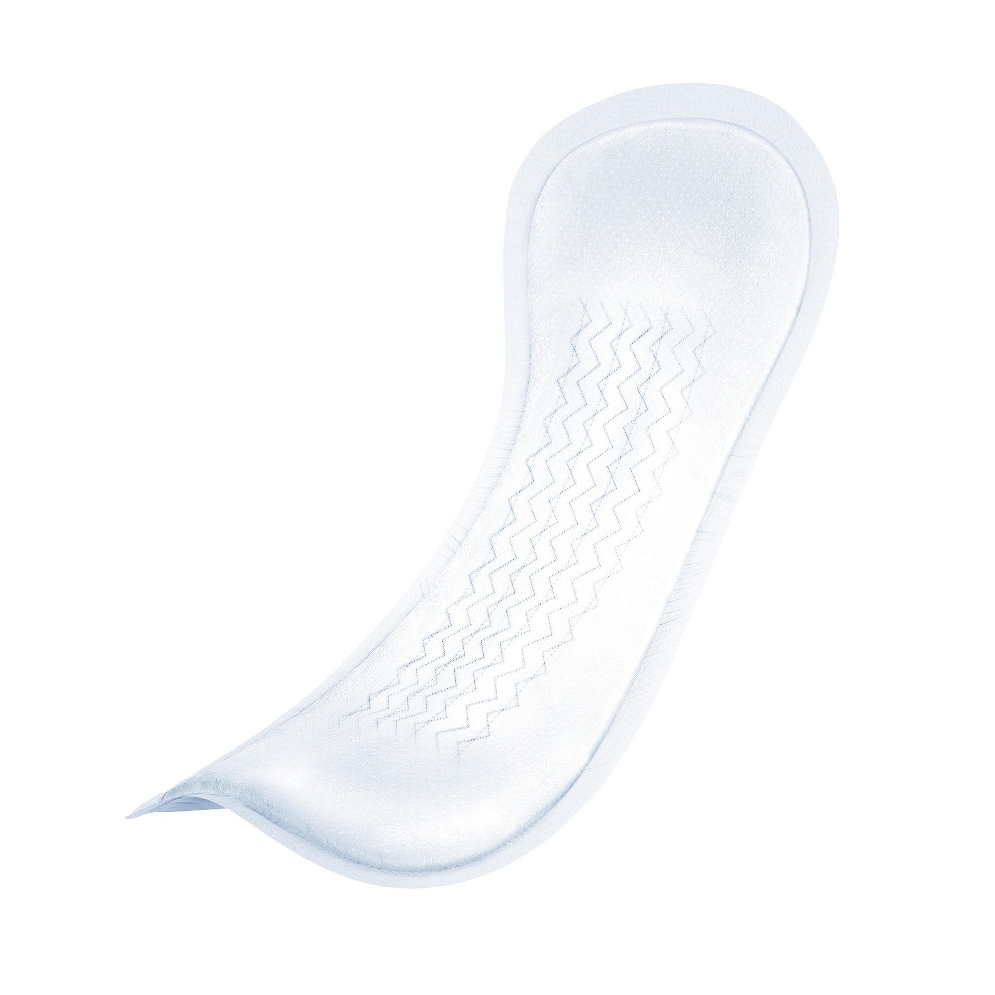 Bladder Control Pad TENA ProSkin Heavy 12 Inch Length Heavy Absorbency Dry-Fast Core One Size Fits Most, Packaging Type- Case