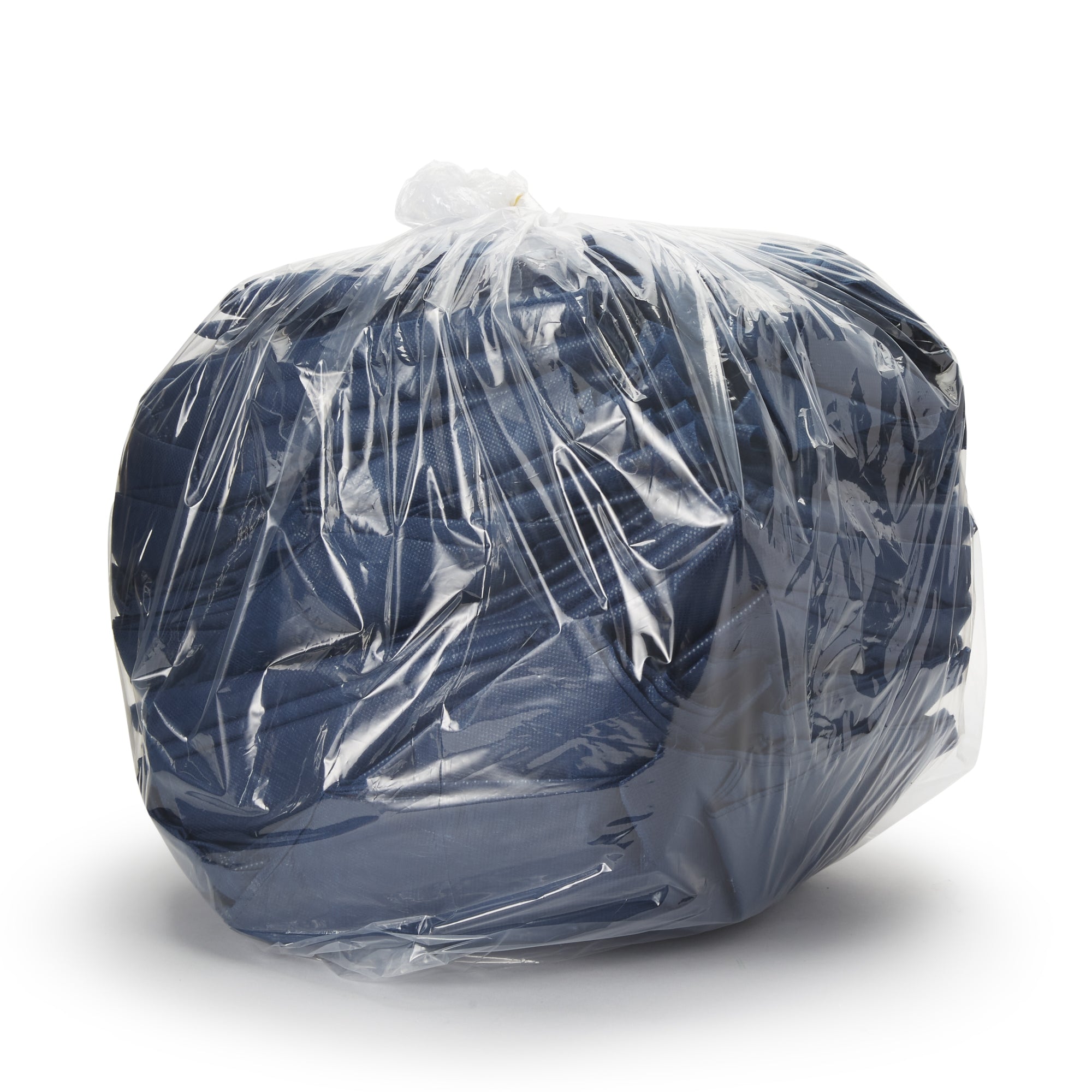 Exam Shorts MediShorts 2X-Large / 3X-Large Navy Blue Nonwoven Adult Disposable, Packaging Type- Case