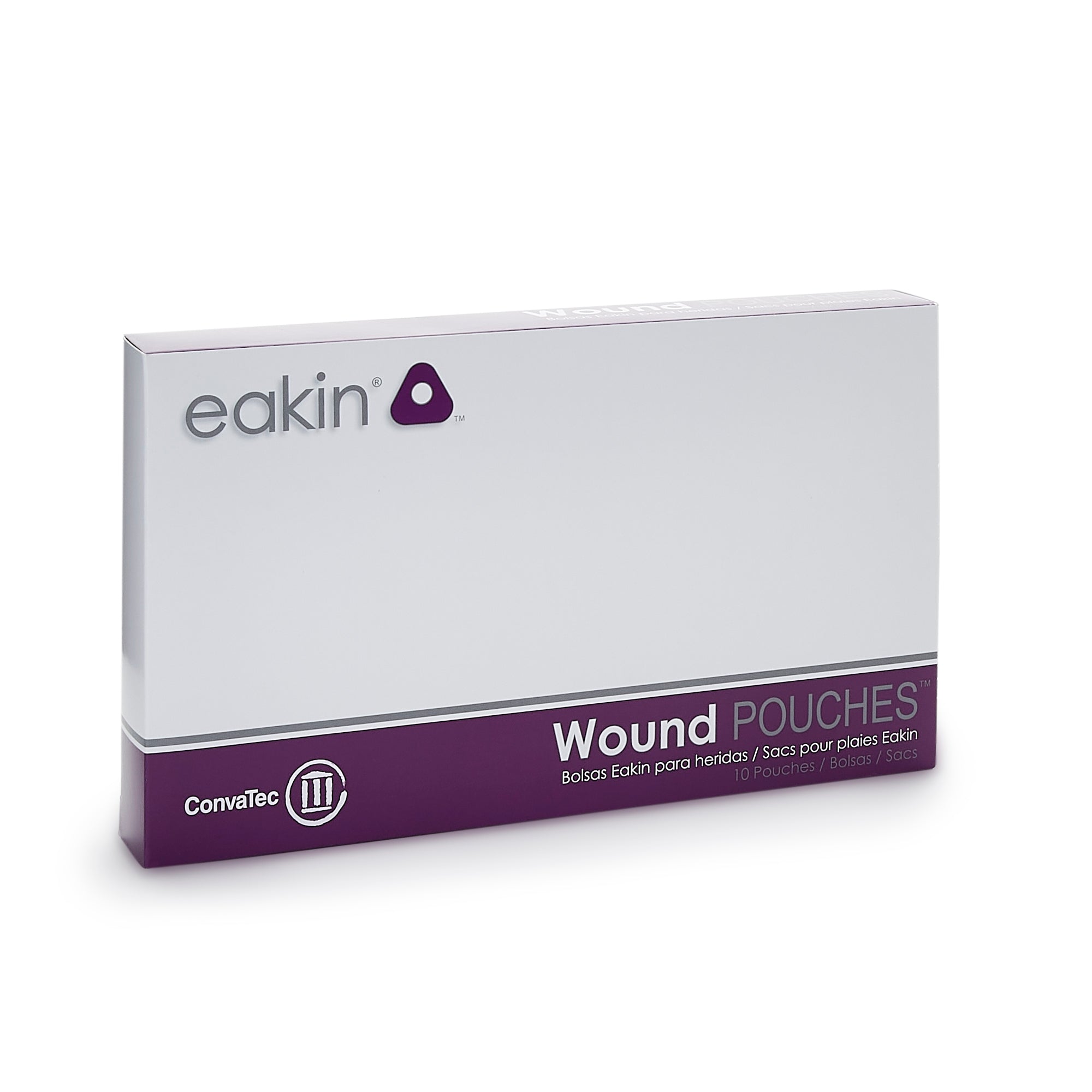 Fistula / Wound Drainage Pouch Eakin