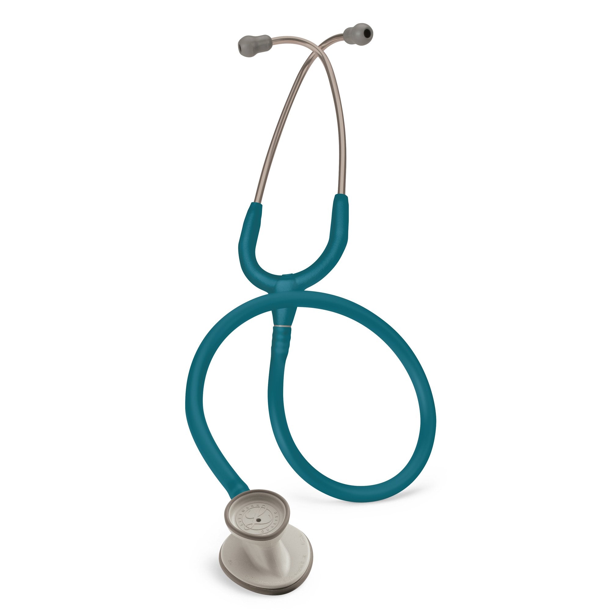 General Exam Stethoscope 3M Littmann Lightweight II S.E. Caribbean Blue 1-Tube 28 Inch Tube Double Sided Chestpiece