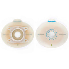 Ostomy Barrier SenSura Mio Click Precut, Extended Wear Elastic Adhesive 40 mm Flange Green Code System 1-1/8 Inch Opening | 5/BOX 40 mm Flange Green Code System 7/8 Inch · Box of 5