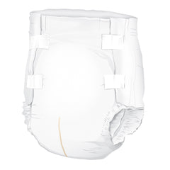 Unisex Adult Incontinence Brief McKesson Ultra Medium Disposable Heavy Absorbency, Packaging Type- Case