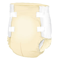 Unisex Adult Incontinence Brief McKesson Ultra X-Large Disposable Heavy Absorbency, Packaging Type- Case
