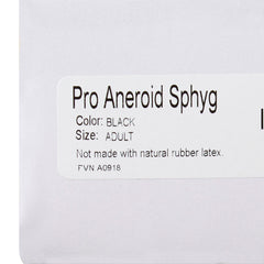 Aneroid Sphygmomanometer Unit McKesson LUMEON Adult Cuff Nylon Cuff 23 - 40 cm Pocket Aneroid, Packaging Type- Case
