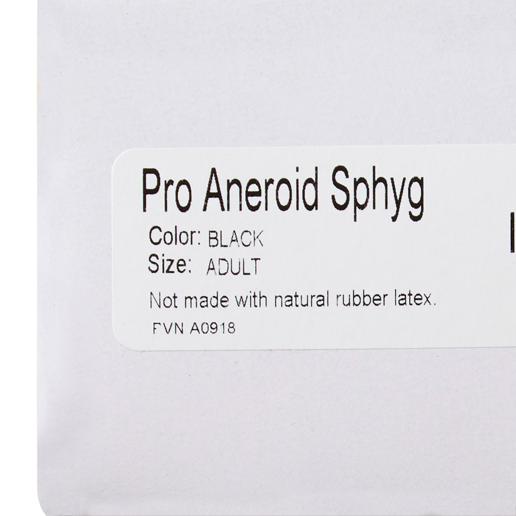 Aneroid Sphygmomanometer Unit McKesson LUMEON Adult Cuff Nylon Cuff 23 - 40 cm Pocket Aneroid, Packaging Type- Case
