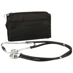 Reusable Aneroid / Stethoscope Set McKesson Brand 23 to 33 cm Adult Cuff Dual Head Sprague Stethoscope Pocket Aneroid, Packaging Type- Box