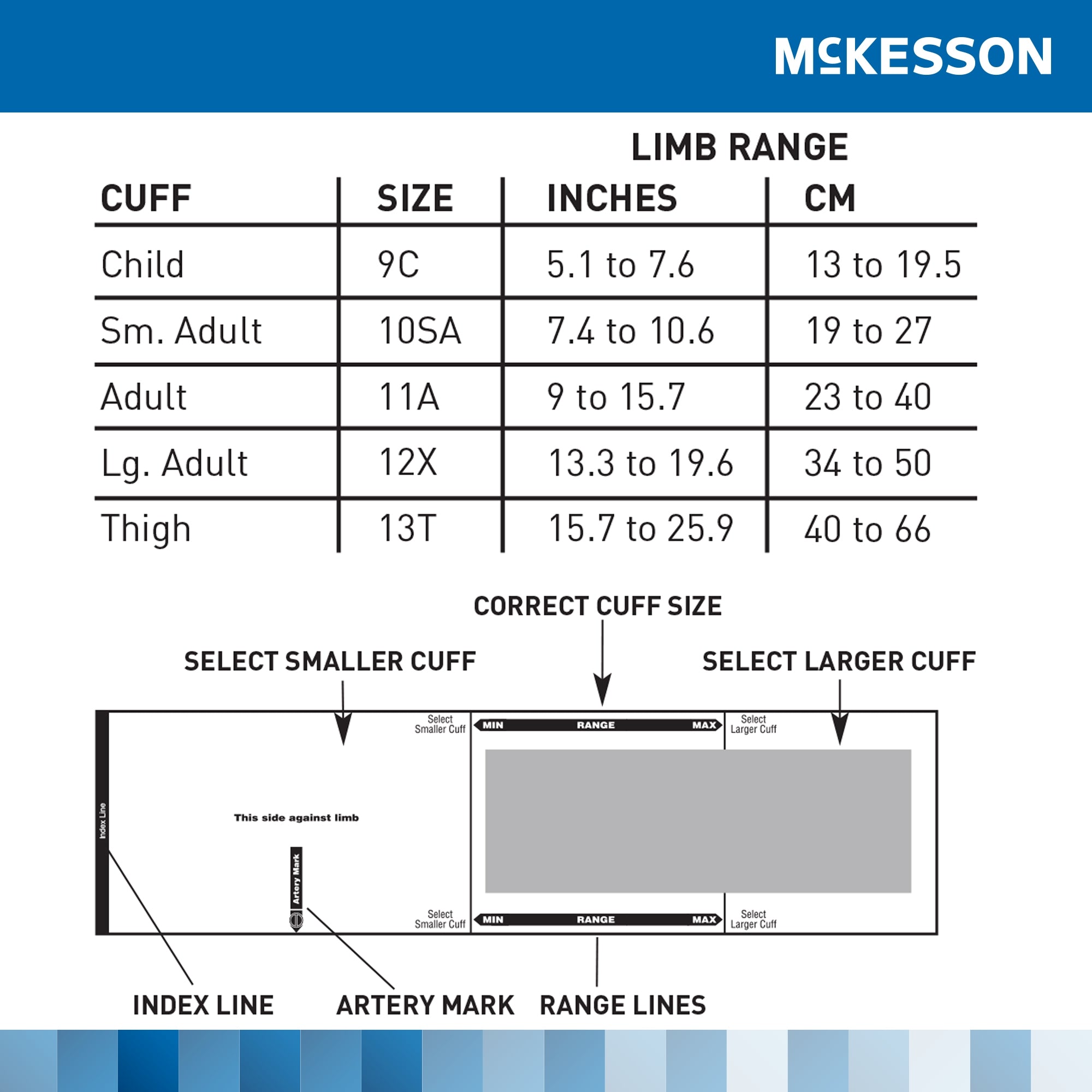 Aneroid Sphygmomanometer Unit McKesson Brand Small Adult Cuff Nylon Cuff 19 - 27 cm Pocket Aneroid