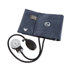 Aneroid Sphygmomanometer Unit McKesson Brand Large Adult Cuff Nylon Cuff 34 - 50 cm Pocket Aneroid, Packaging Type- Case