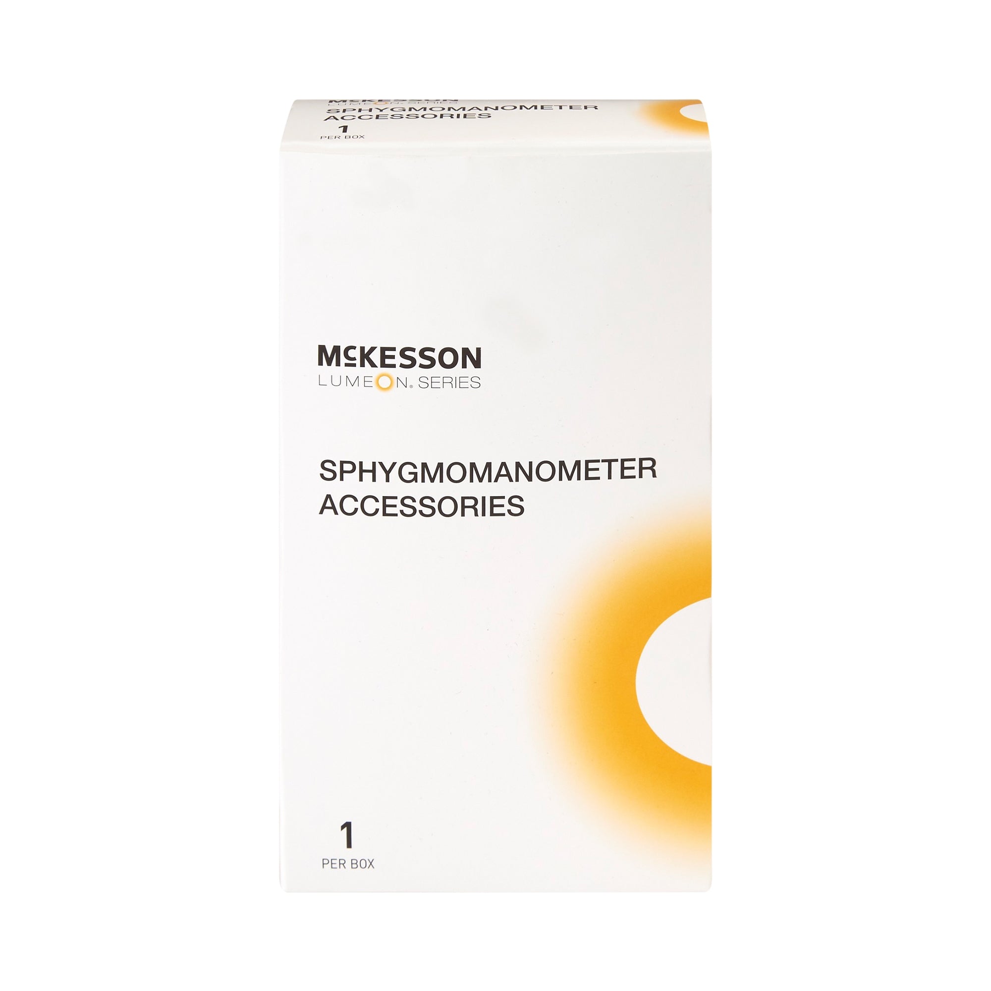 Reusable Blood Pressure Cuff and Bulb McKesson LUMEON 23 to 40 cm Arm Nylon Cuff Adult Cuff, Packaging Type- Case
