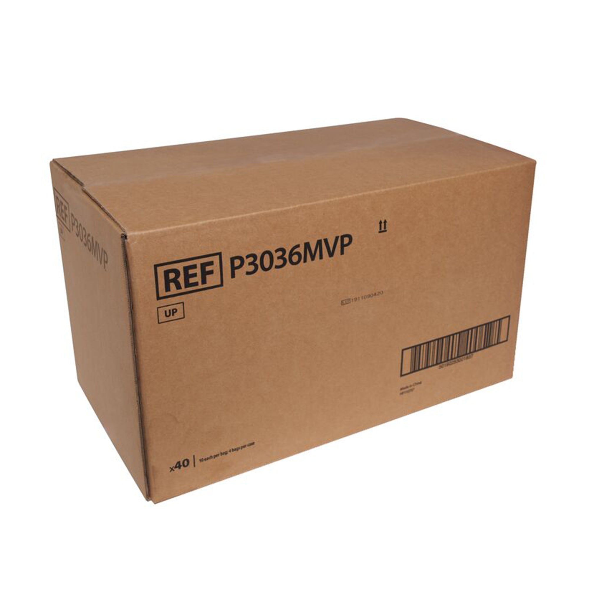 Disposable Underpad Wings Quilted Premium MVP 30 X 36 Inch Airlaid Heavy Absorbency | 4BAG/CASE