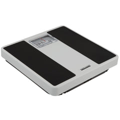 Floor Scale Health O Meter Dial Display 270 lbs. Capacity Black / White Analog, Packaging Type- Case