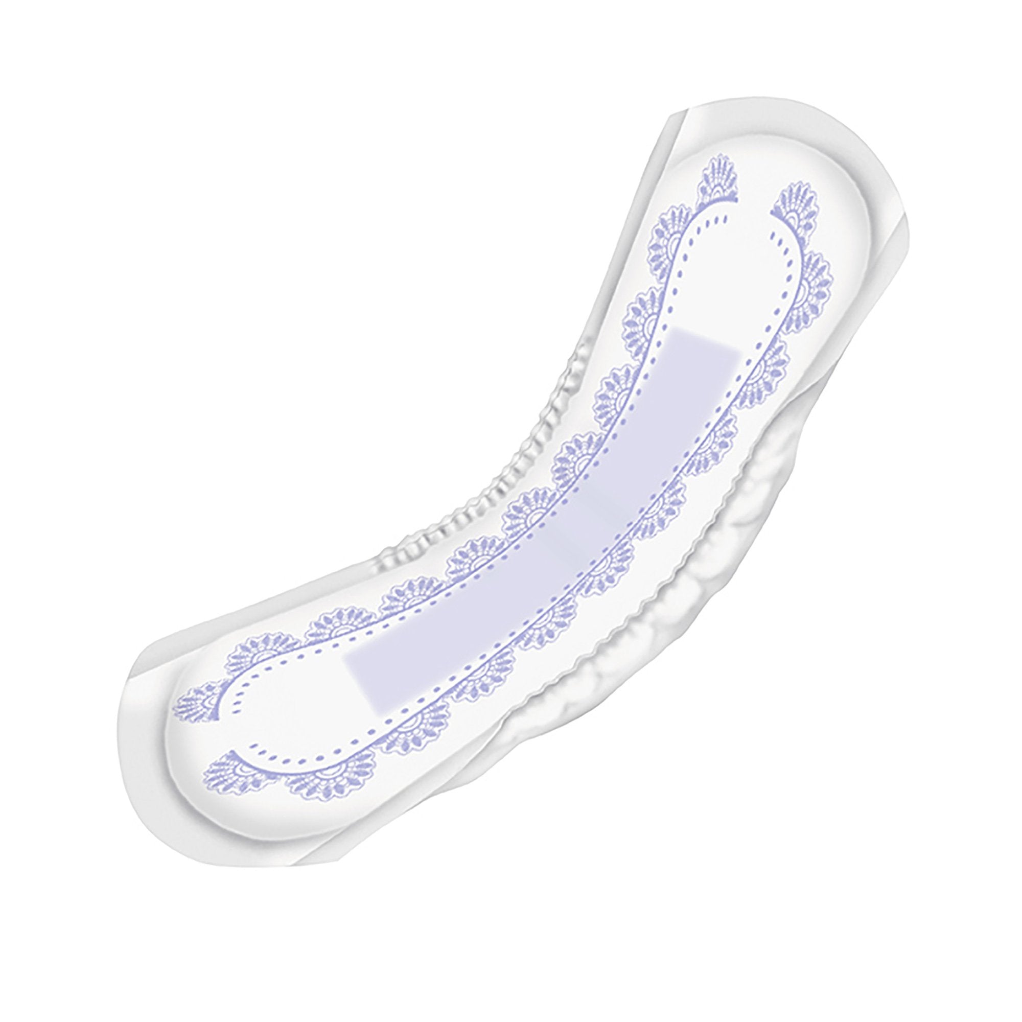 Bladder Control Pad Prevail Daily Pads 11 Inch Length Heavy Absorbency Polymer Core One Size Fits Most, Packaging Type- Case