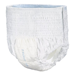 unisex adult absorbent underwear tranquility essential pull on with tear away seams 2x large disposable heavy absorbency packaging type case