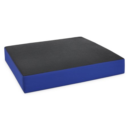 Seat Cushion NYOrtho 18 W X 16 L X 2 D Inch Foam / Gel,Packaging Type- Each