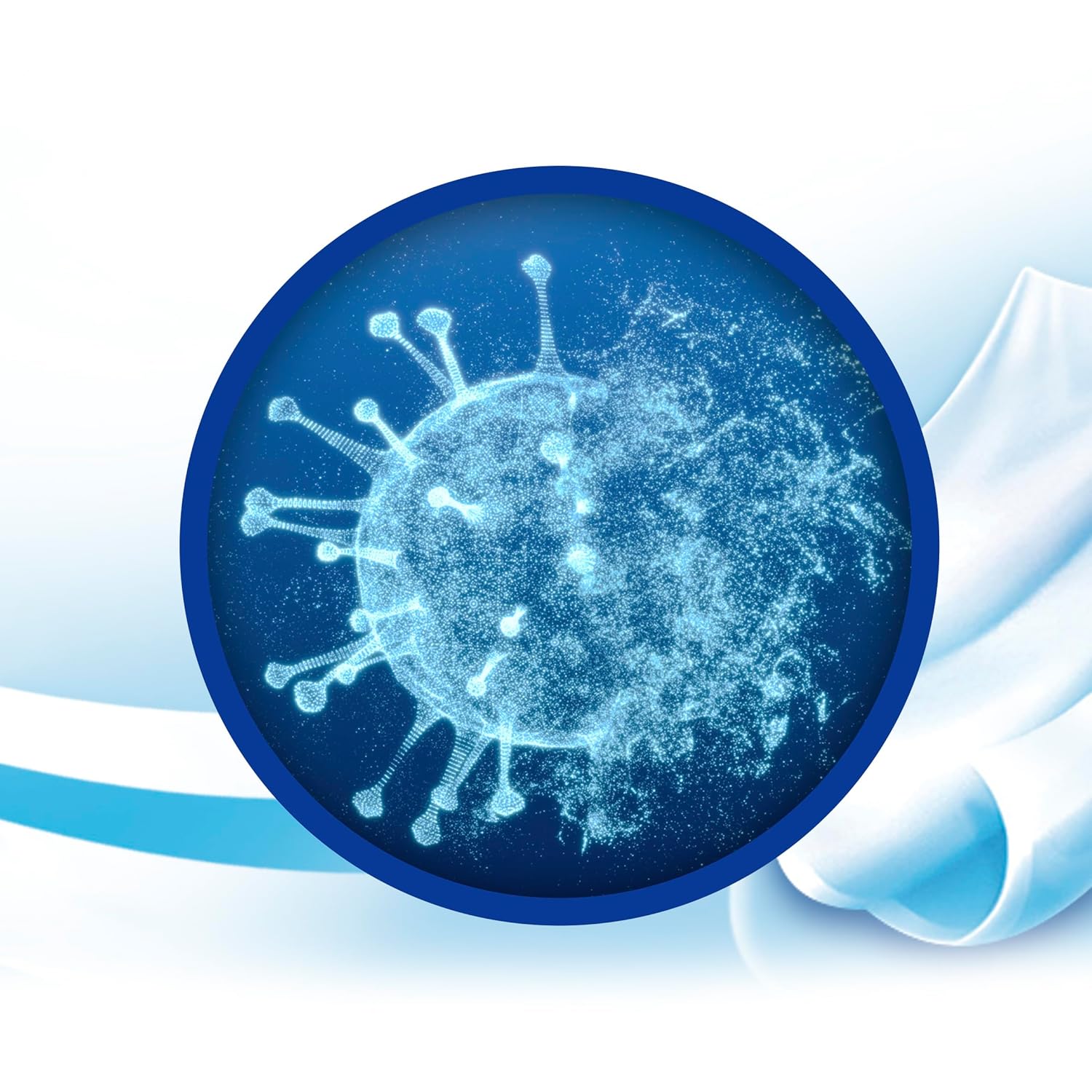 Lysol Surface Disinfectant Alcohol Based Aerosol Spray Liquid 19 oz. Can Crisp Linen Scent NonSterile, Packaging Type- Case