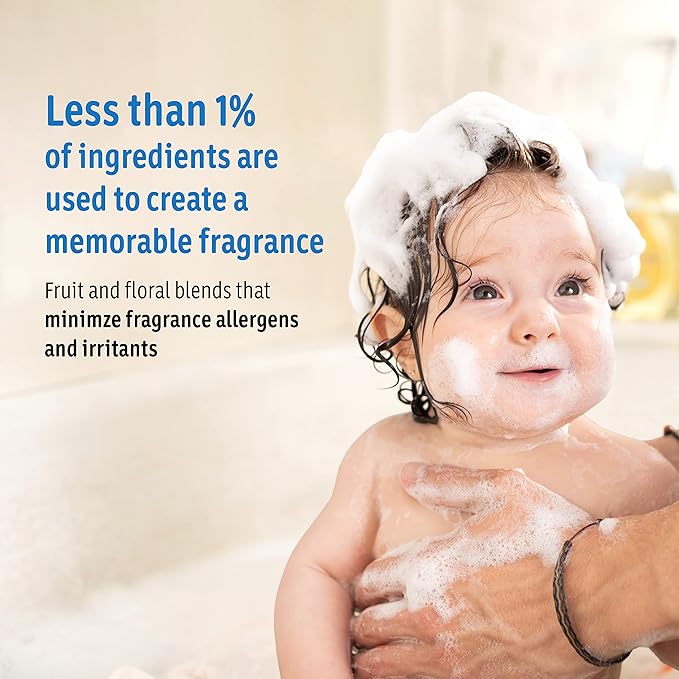 Baby Shampoo Johnson's no more tears 13.6 oz. Flip Top Bottle Scented,Packaging Type- Each