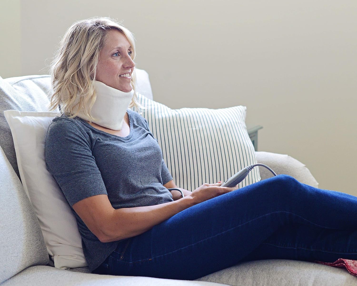 thermophore classic petite 4 x 17 moist heating pad