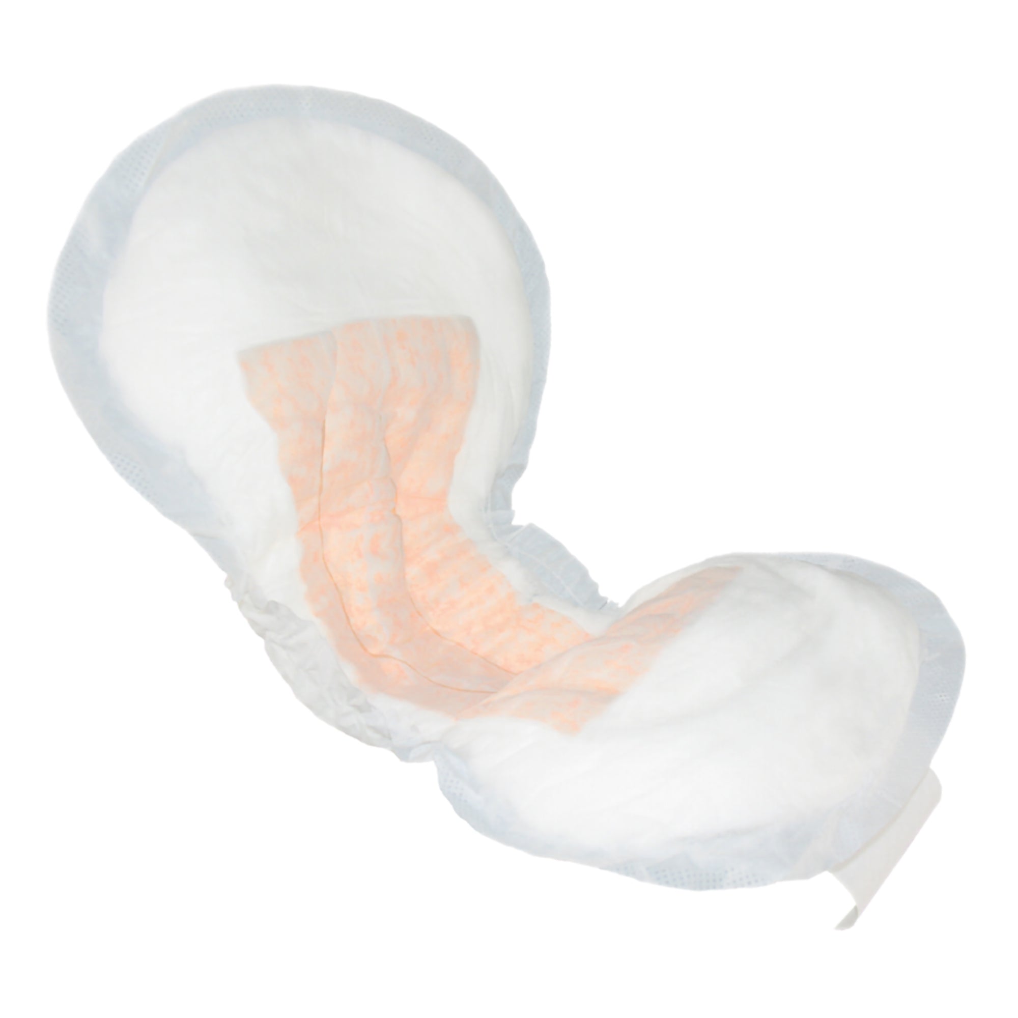 Bladder Control Pad Tranquility Personal Care 6-1/2 X 13-1/2 Inch Heavy Absorbency Super Absorbent Core One Size Fits Most, Packaging Type- Case