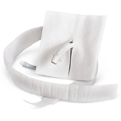 Drain Sponge Medline 4 X 4 Inch 6-Ply Sterile 2 per Pack, Packaging Type- Case