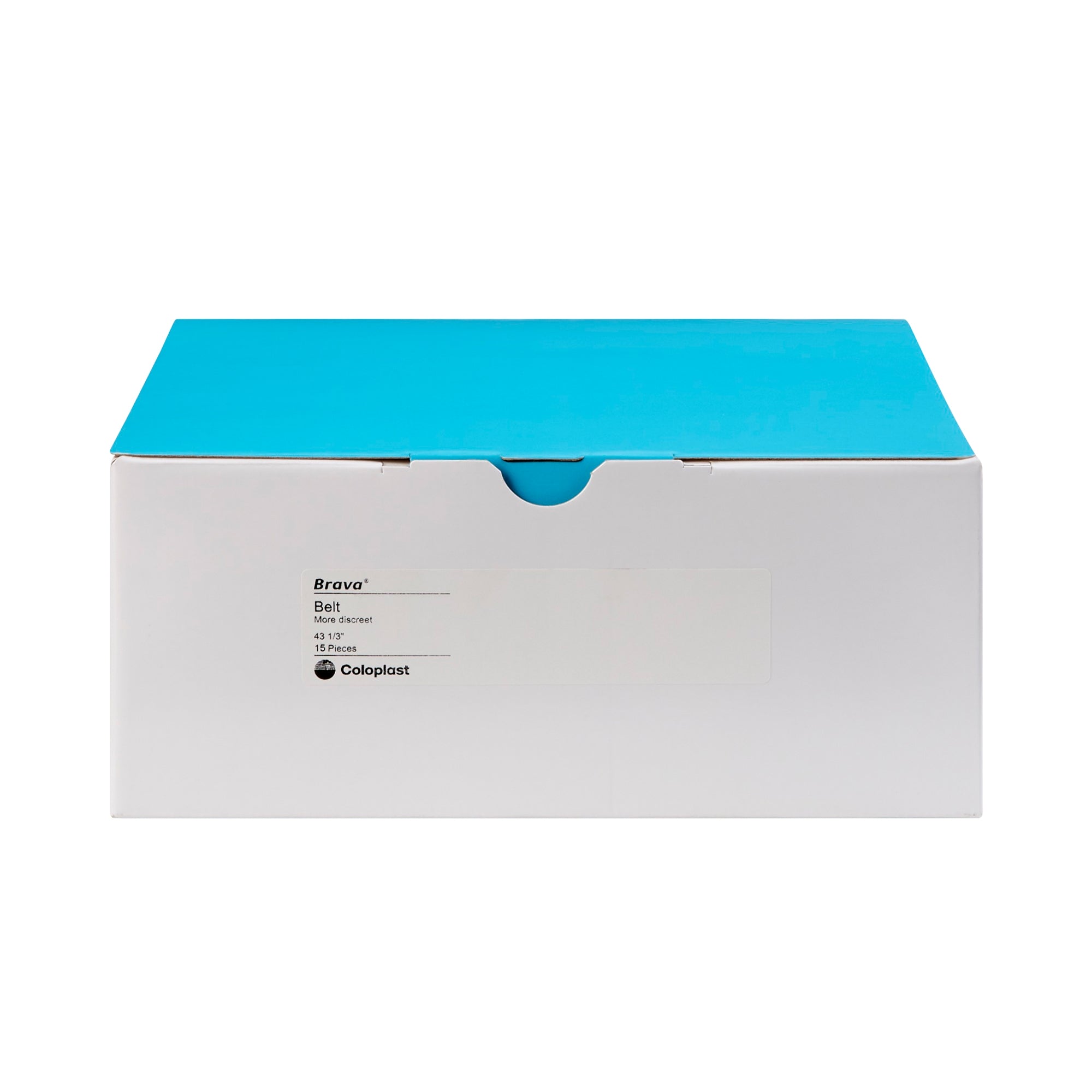 Ostomy Belt Brava Standard, 43 Inch | 15/Box
