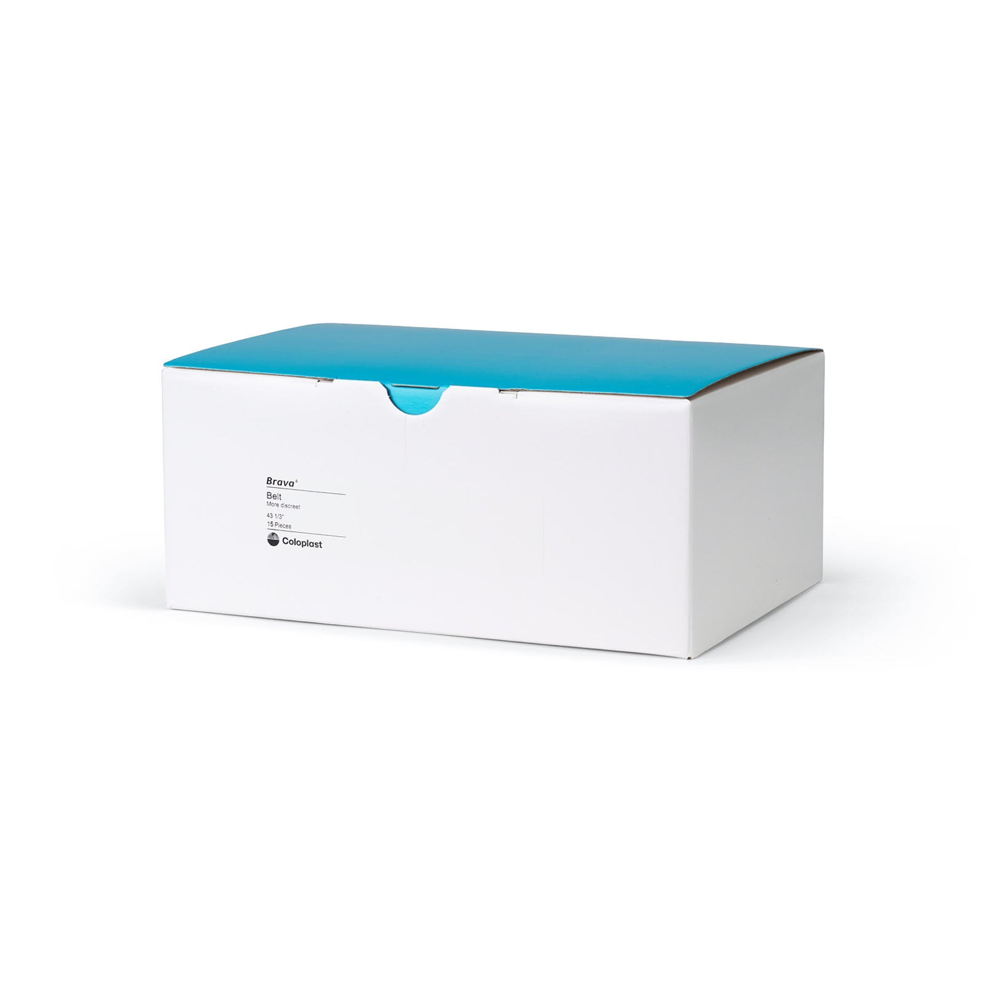 Ostomy Belt Brava Standard, 43 Inch | 15/Box