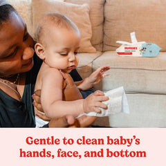 baby wipe huggies simply clean soft pack unscented 64 count packaging type case