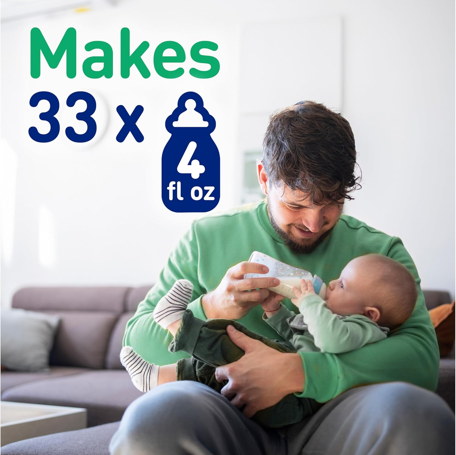 infant formula enfamil prosobee unflavored 32 oz bottle liquid soy lactose intolerance packaging type case